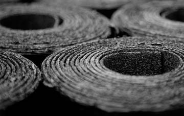 Saxton bitumen roof disadvantages