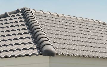 advantages of Saxton clay roofing