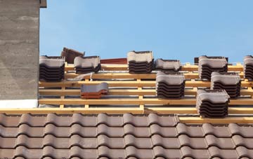 Saxton clay roofing costs