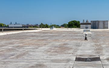 Saxton commercial flat roofing