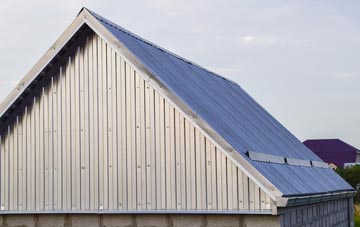 disadvantages of Saxton corrugated roofing
