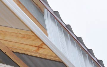 why Saxton fascia repairs are essential
