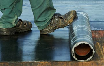 types of Saxton felt roof