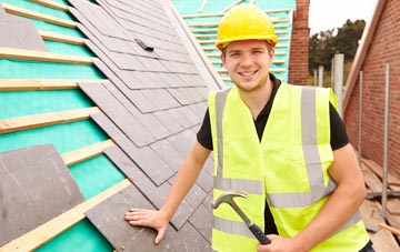 find trusted Saxton roofers in North Yorkshire