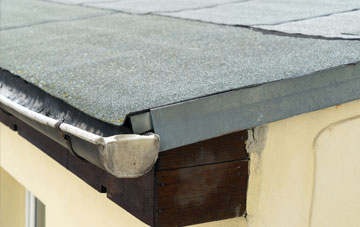 Saxton flat garage roofing repairs