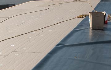 disadvantages of Saxton flat roof insulation