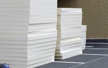 Saxton flat roof insulation costs