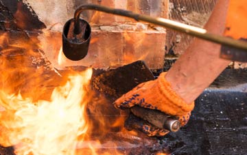 Saxton flat roof repair companies