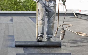 flat roof replacement Saxton, North Yorkshire