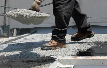 Saxton flat roofing companies