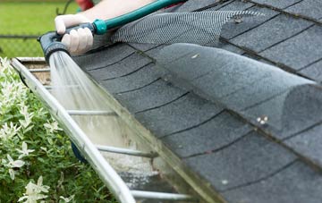 Saxton gutter cleaning costs