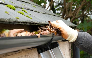 gutter cleaning Saxton, North Yorkshire