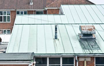 Saxton lead roofing costs
