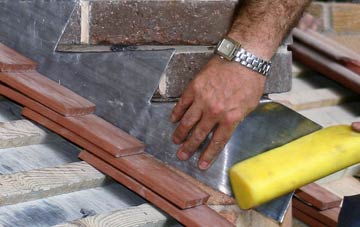 is Saxton lead roofing safe?