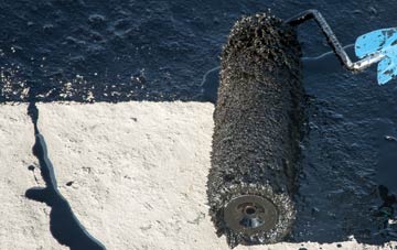 Saxton liquid sealant waterproofing