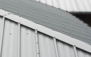 disadvantages of Saxton metal roofing