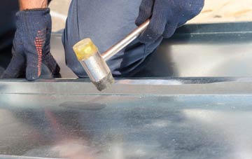 Saxton metal roofing costs