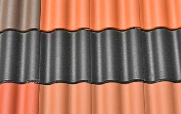 uses of Saxton plastic roofing