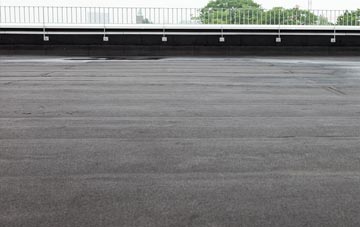 Saxton asphalt roof replacement