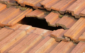 roof repair Saxton, North Yorkshire