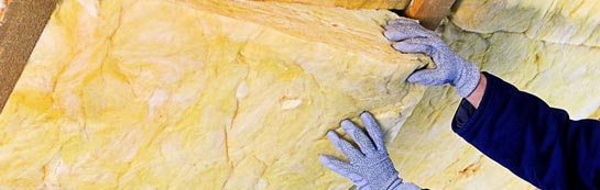 quotes for Saxton roof insulation