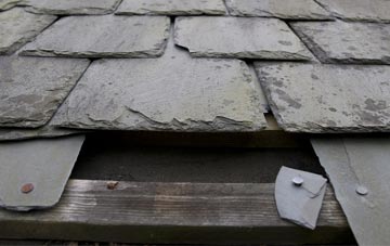 Saxton slate roof repairs and maintenance