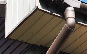 Saxton soffit installation costs