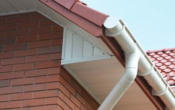 Saxton soffit repair costs