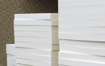 Saxton tapered roof insulation costs