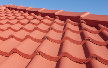 Saxton tile and slate roof replacement