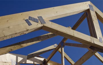 Saxton roof trusses for new builds and additions