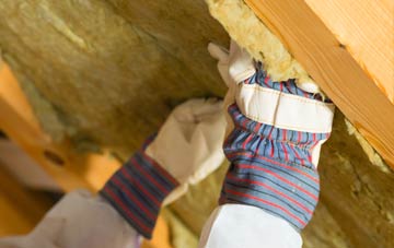 types of Saxton pitched roof insulation materials