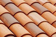 Saxton clay roofing