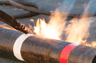 Saxton flat roofing replacement