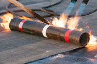 Saxton flat roof sealing