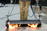 Saxton flat roof sealing quote