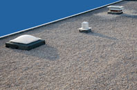 Saxton flat roofing