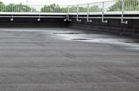 find rated Saxton flat roofing companies
