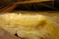 Saxton pitch roof insulation