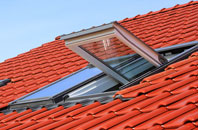 Saxton roof window