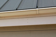 Saxton soffit repair